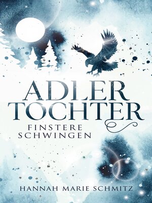 cover image of Finstere Schwingen